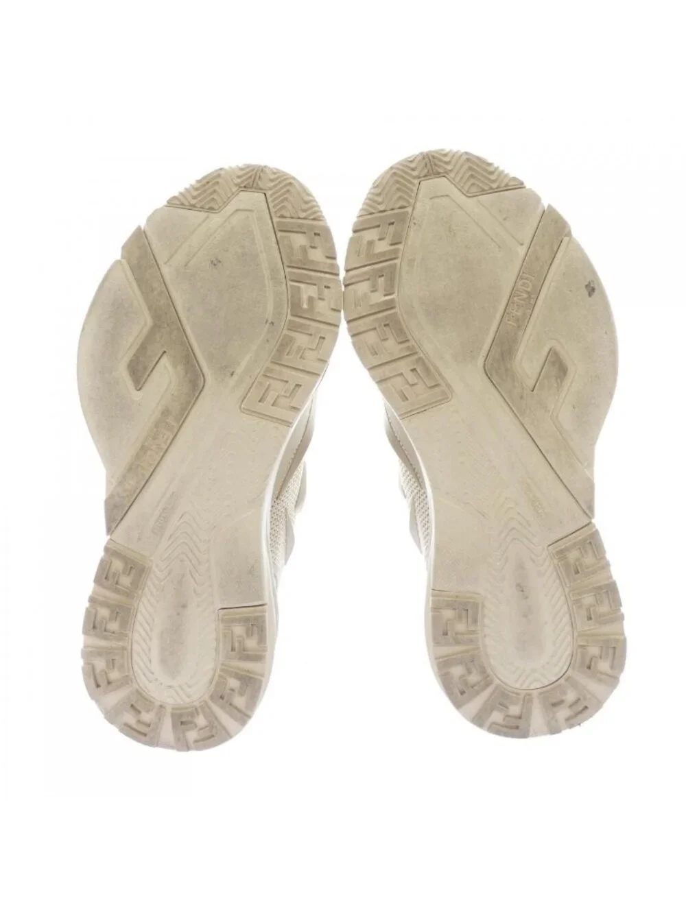 Fendi Sneakers Brown